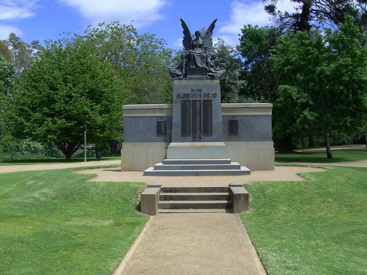 Wellington Cenotaph