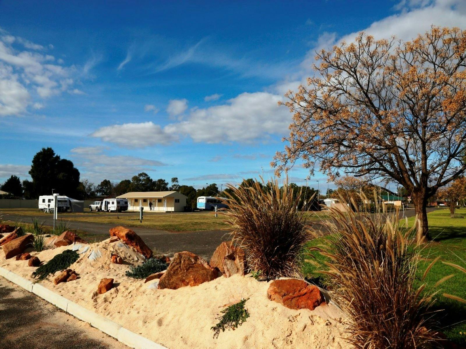굴고위 캐러밴파크