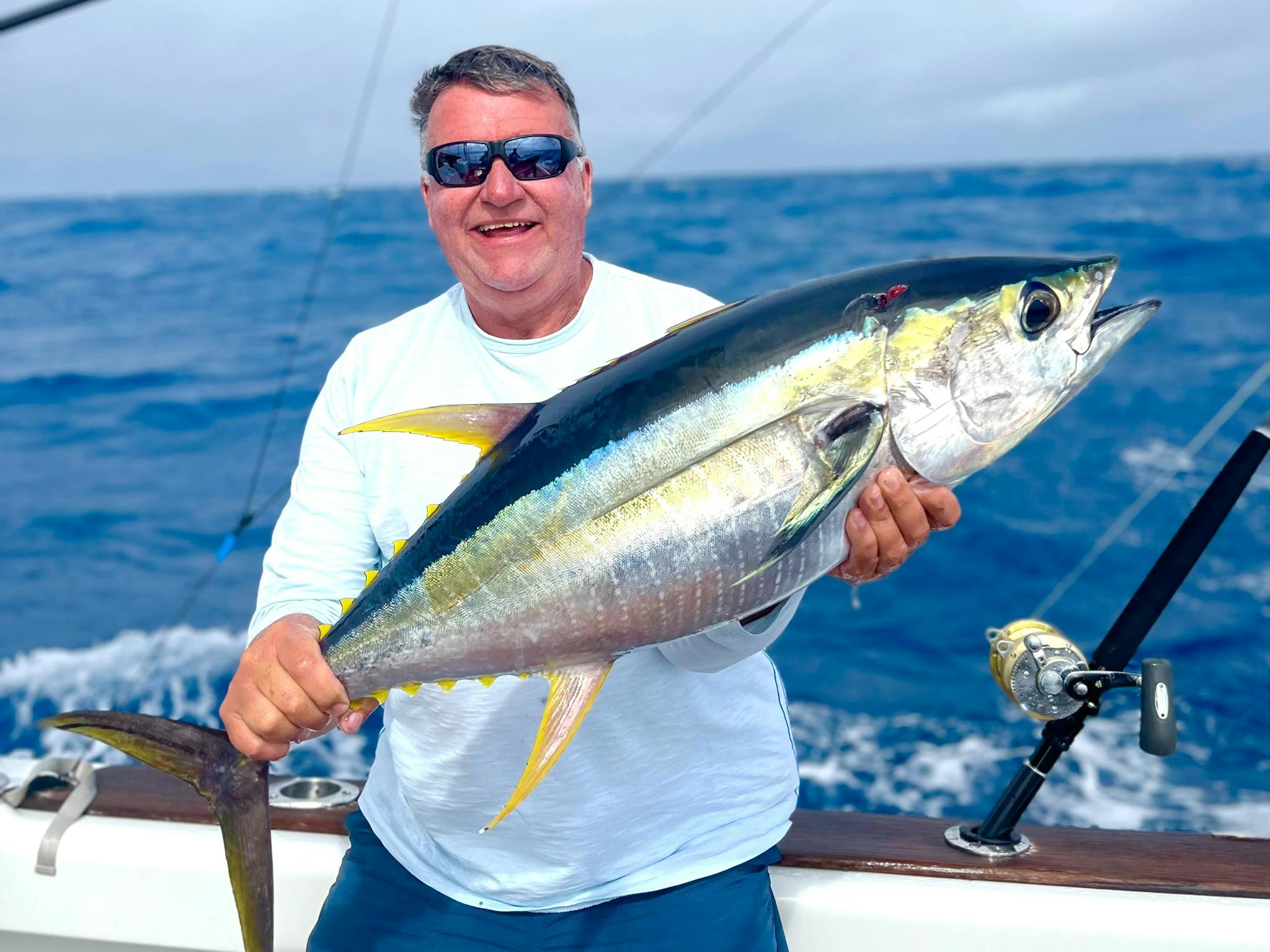 Yellowfin Tune Yellowfin Tune
