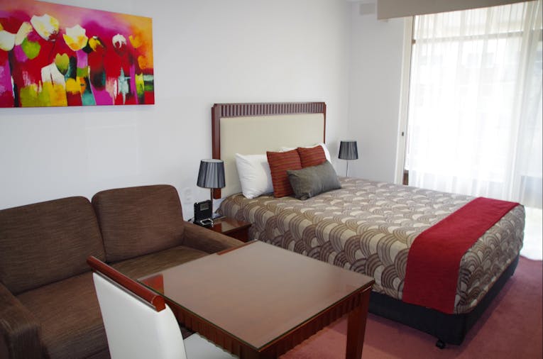 Executive Queen Room
