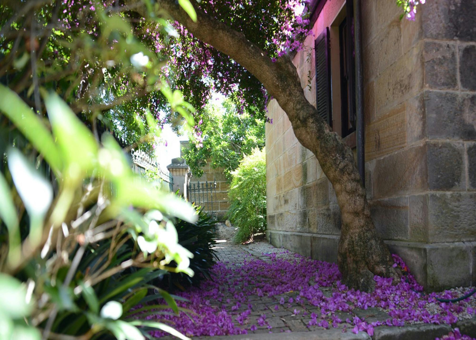 Every season tells it's own story