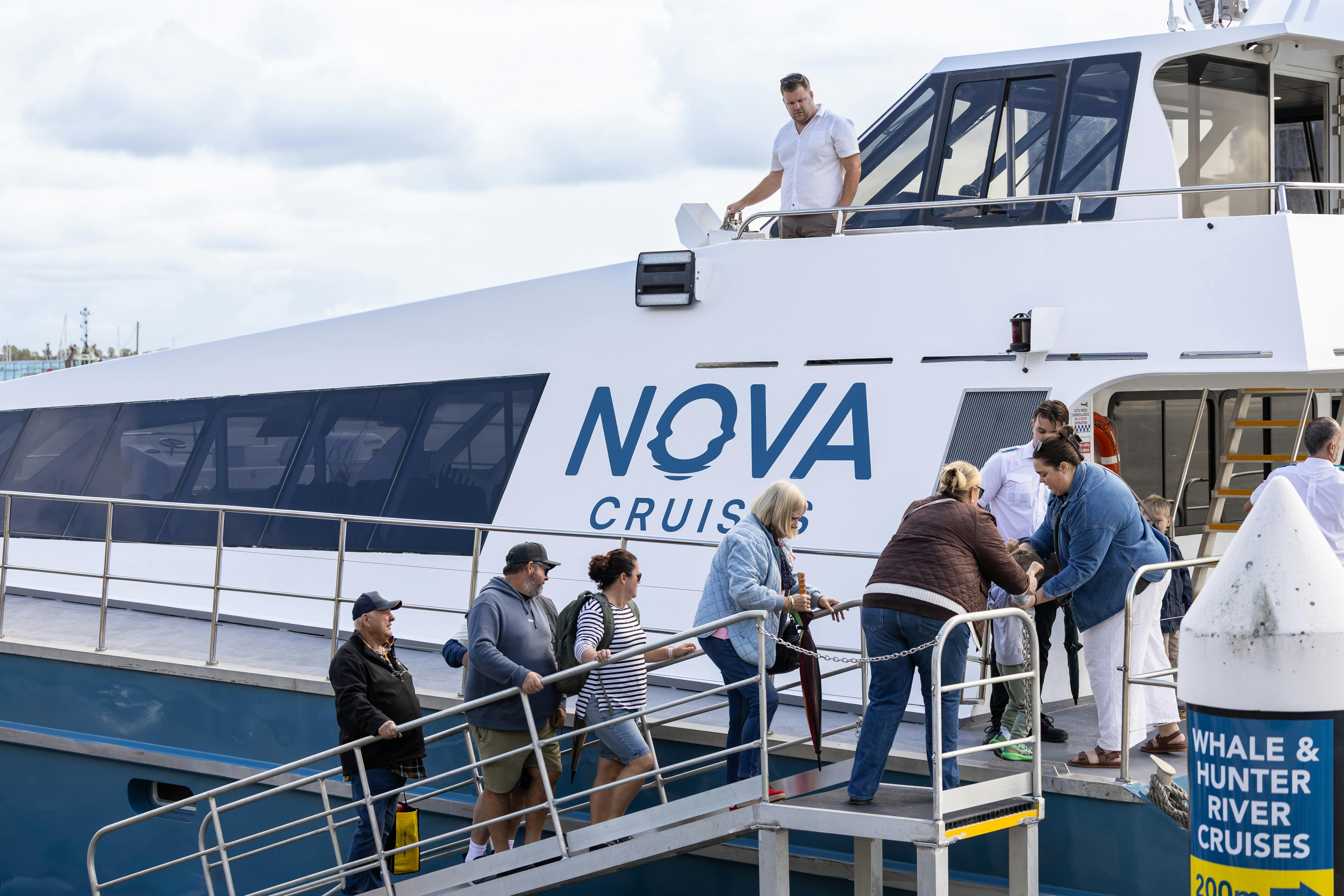 NOVA Spirit