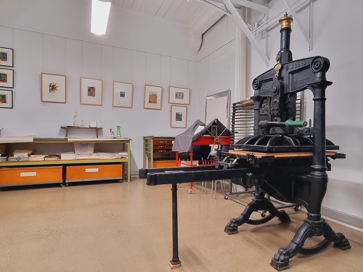 Albion Printing Press