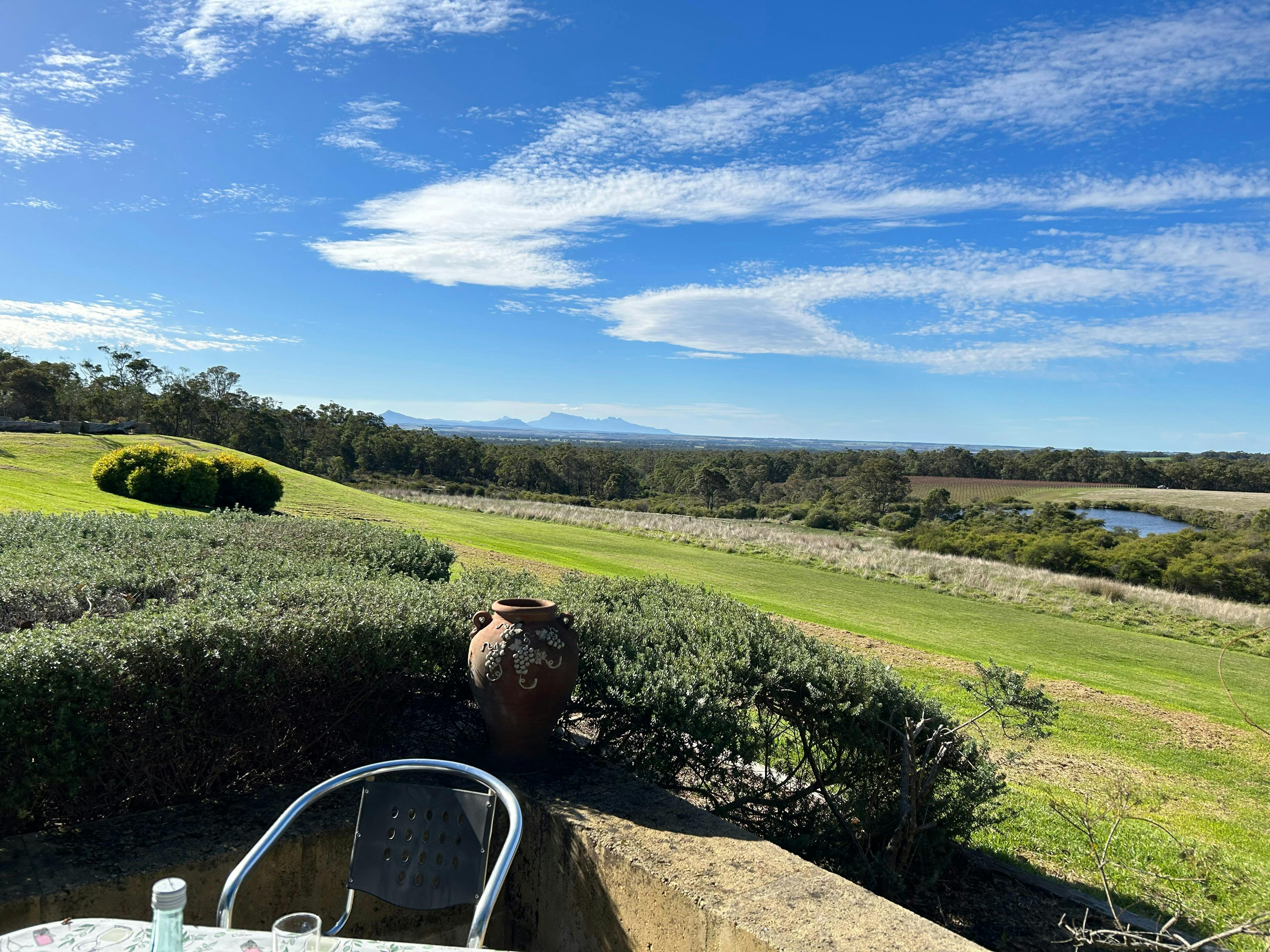 Albany Wine Tour