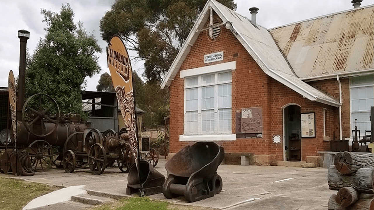 El Dorado Museum