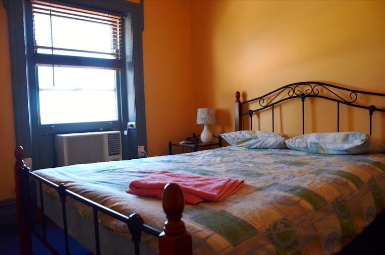 DOUBLE ROOM
