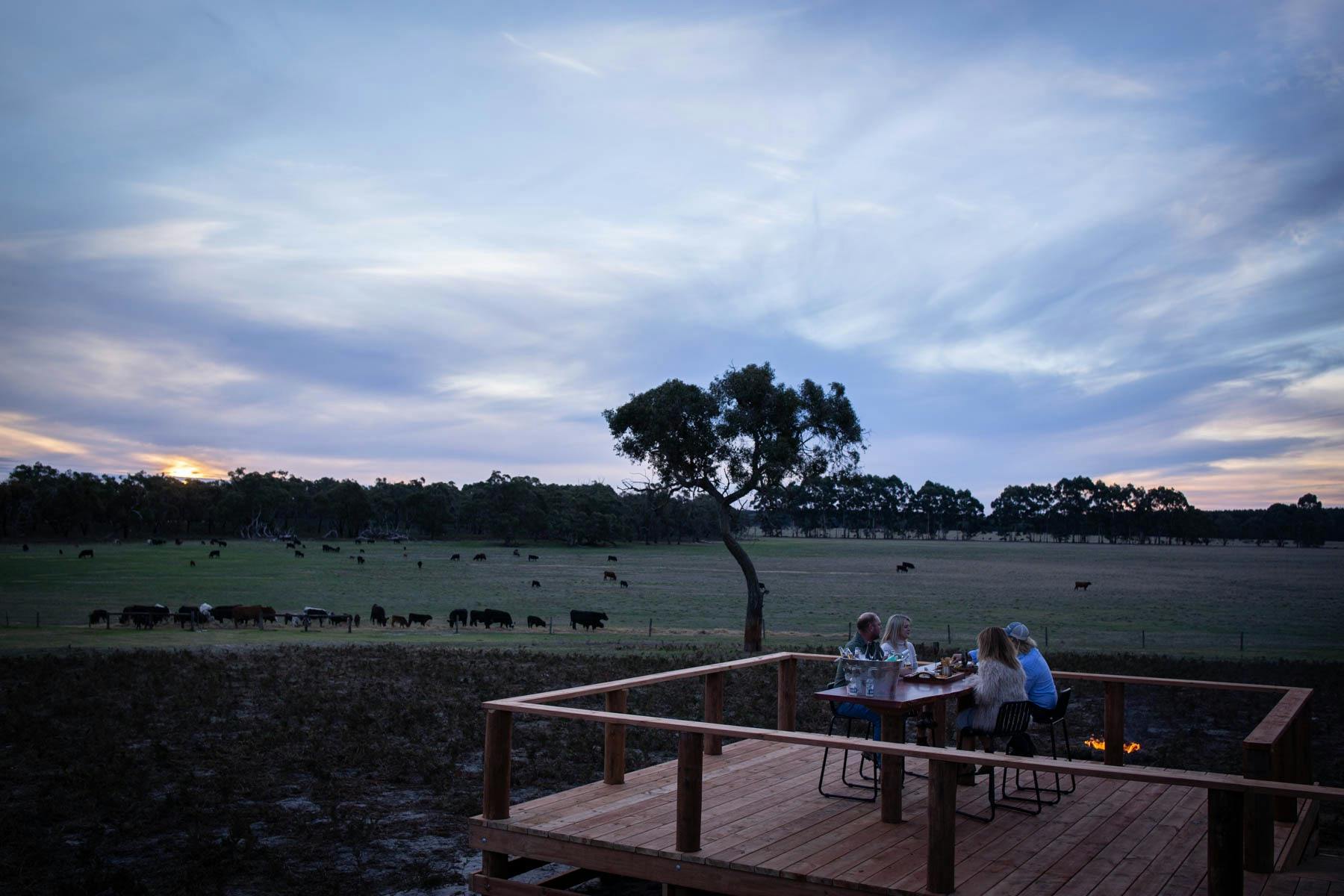 Warrawindi Escapes