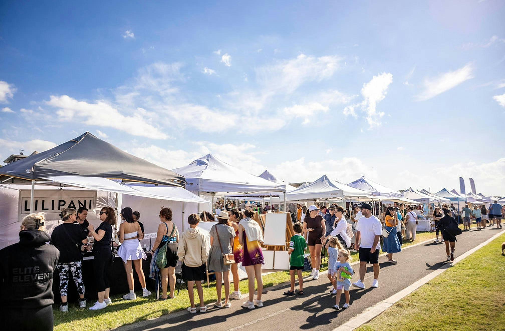 Ostermarkt in Cronulla