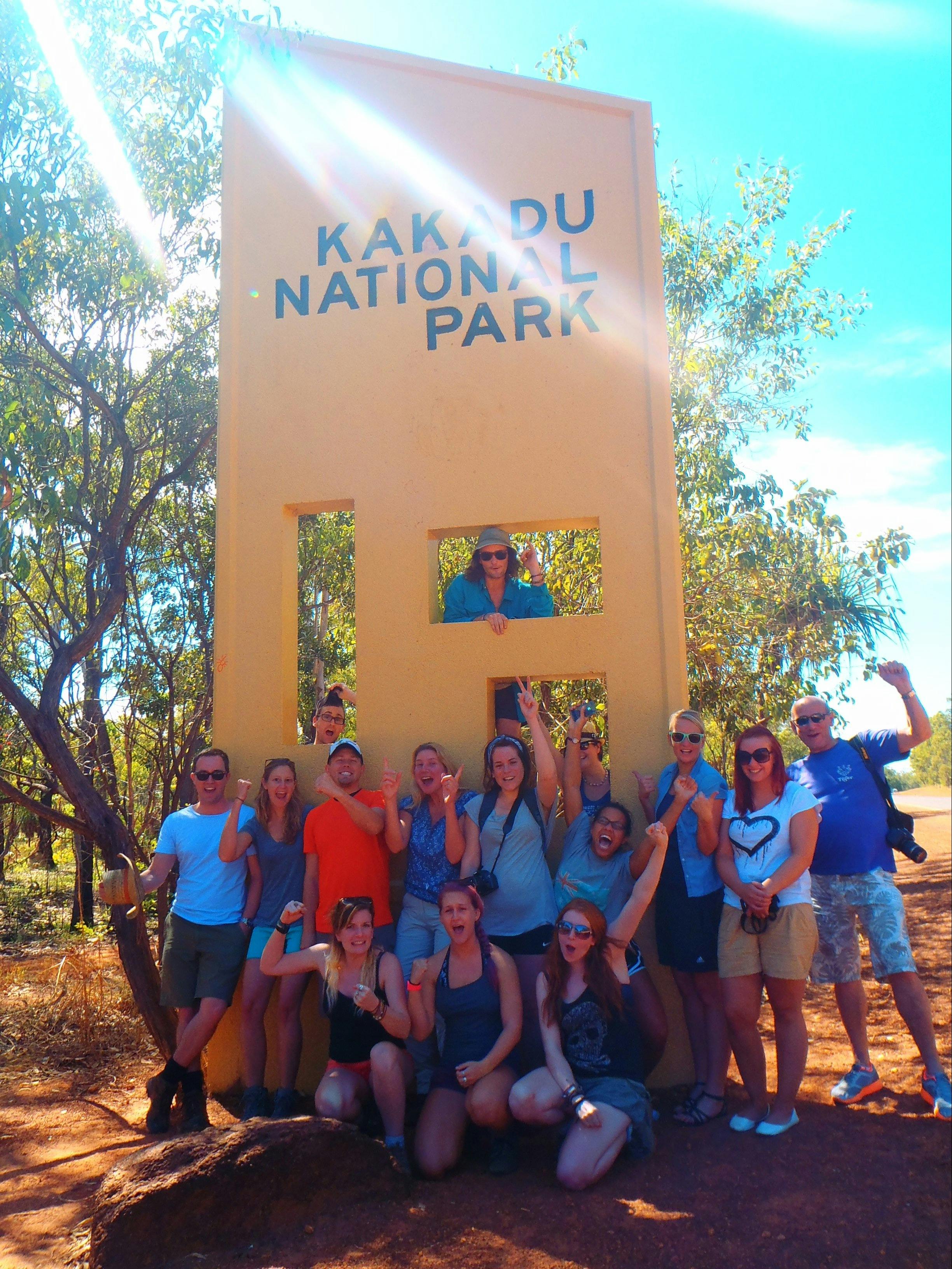 3 Day Litchfield & Kakadu 4WD Adventure