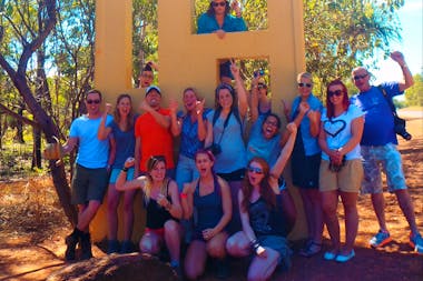 3 Day Litchfield & Kakadu 4WD Adventure