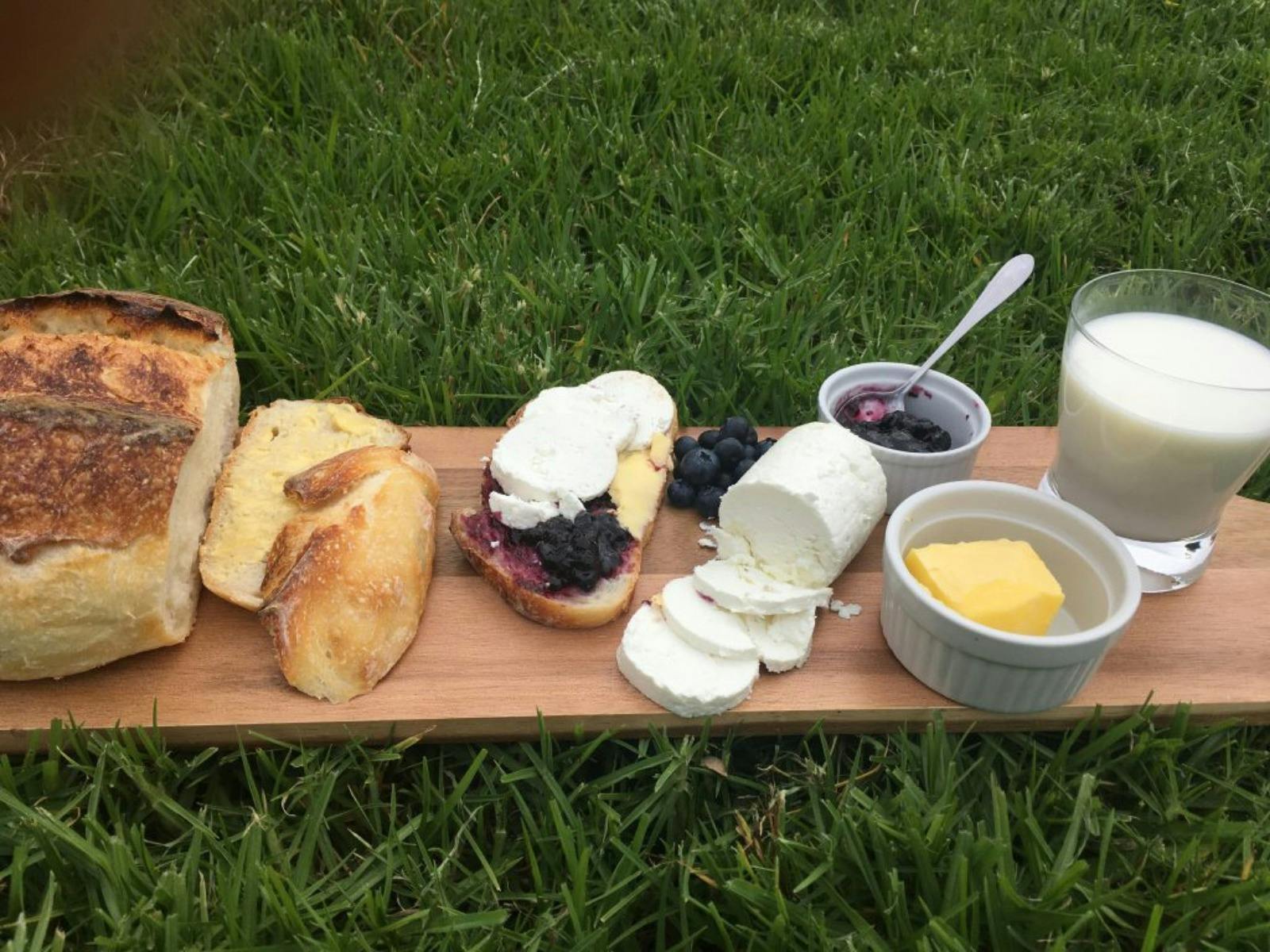 Little Cedar Goats Cheese