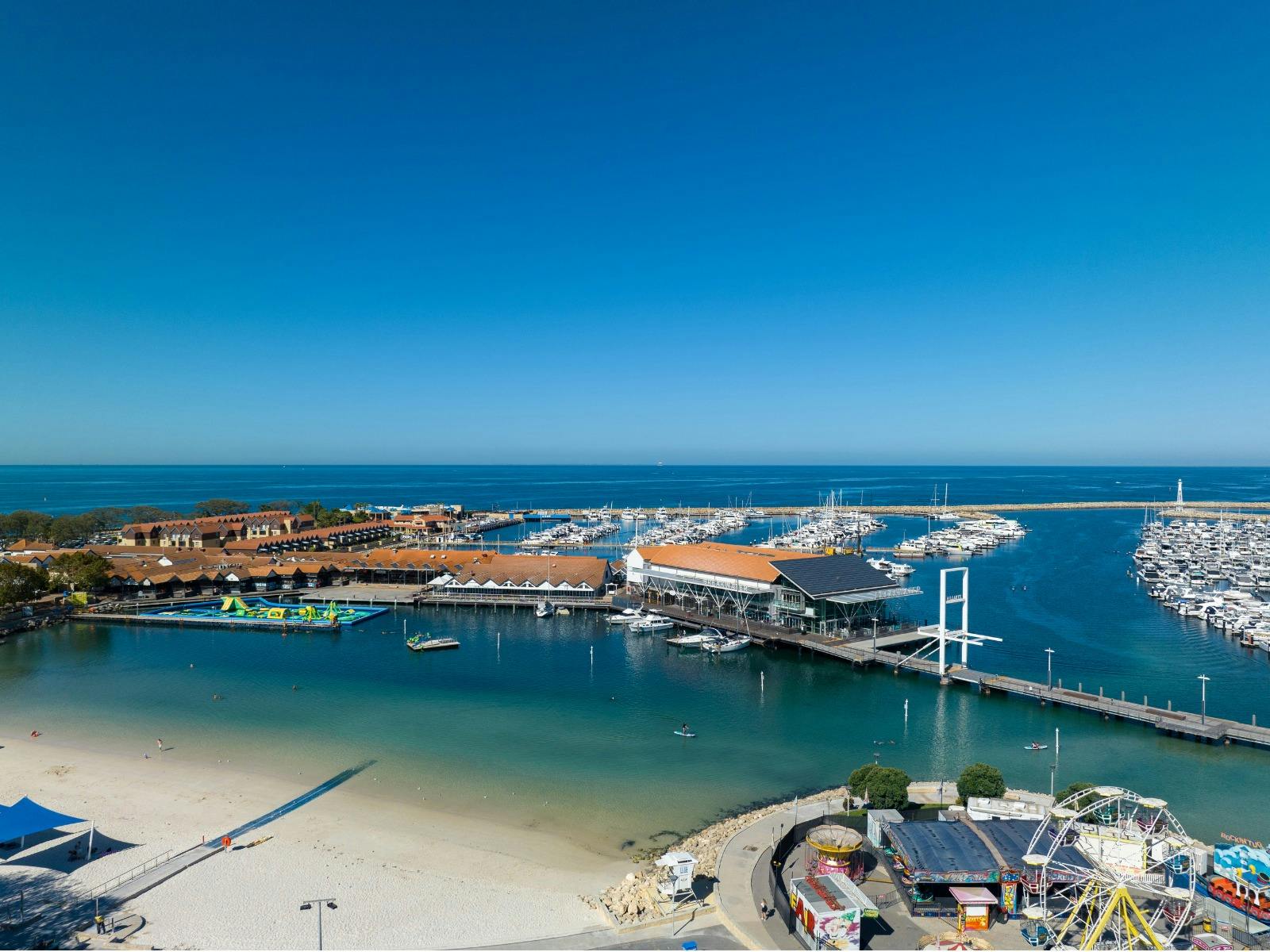 Hillarys Boardwalk