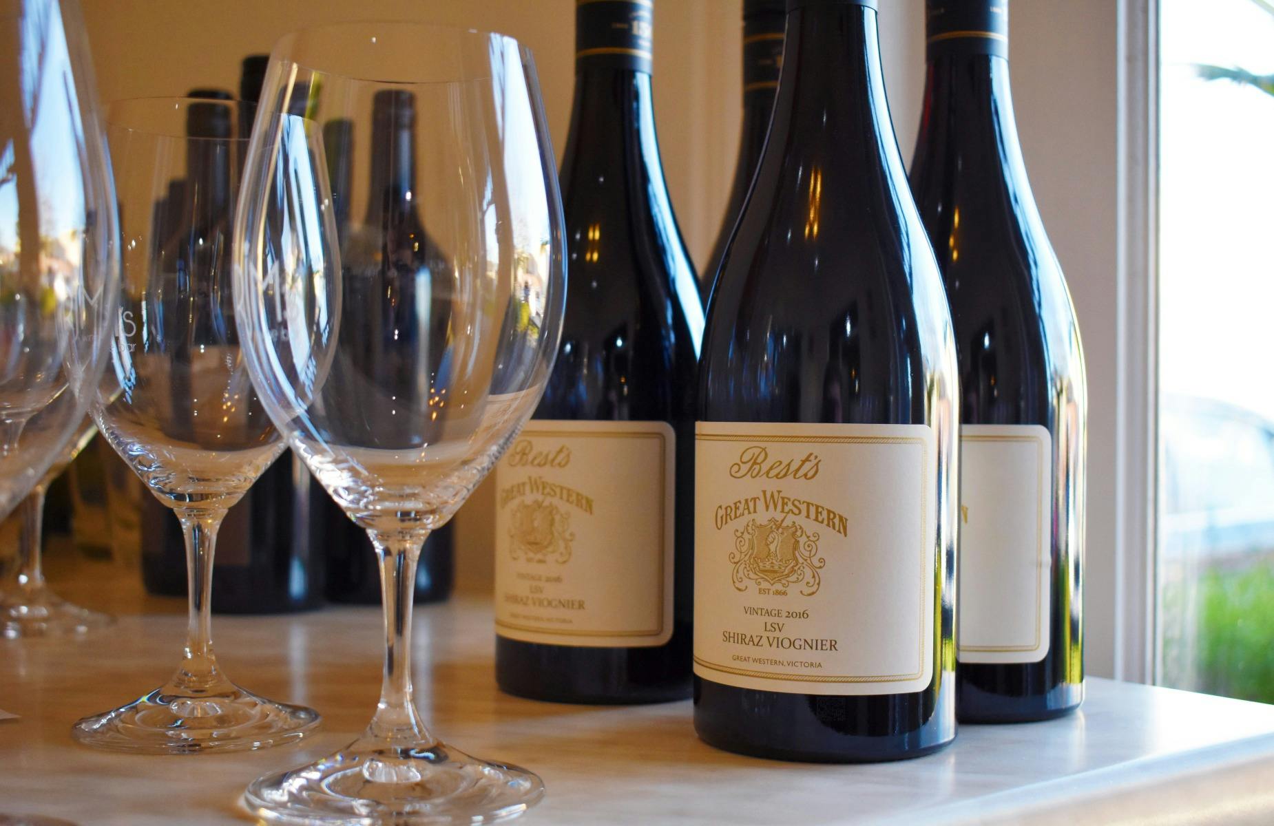 RJM's Wine Bar