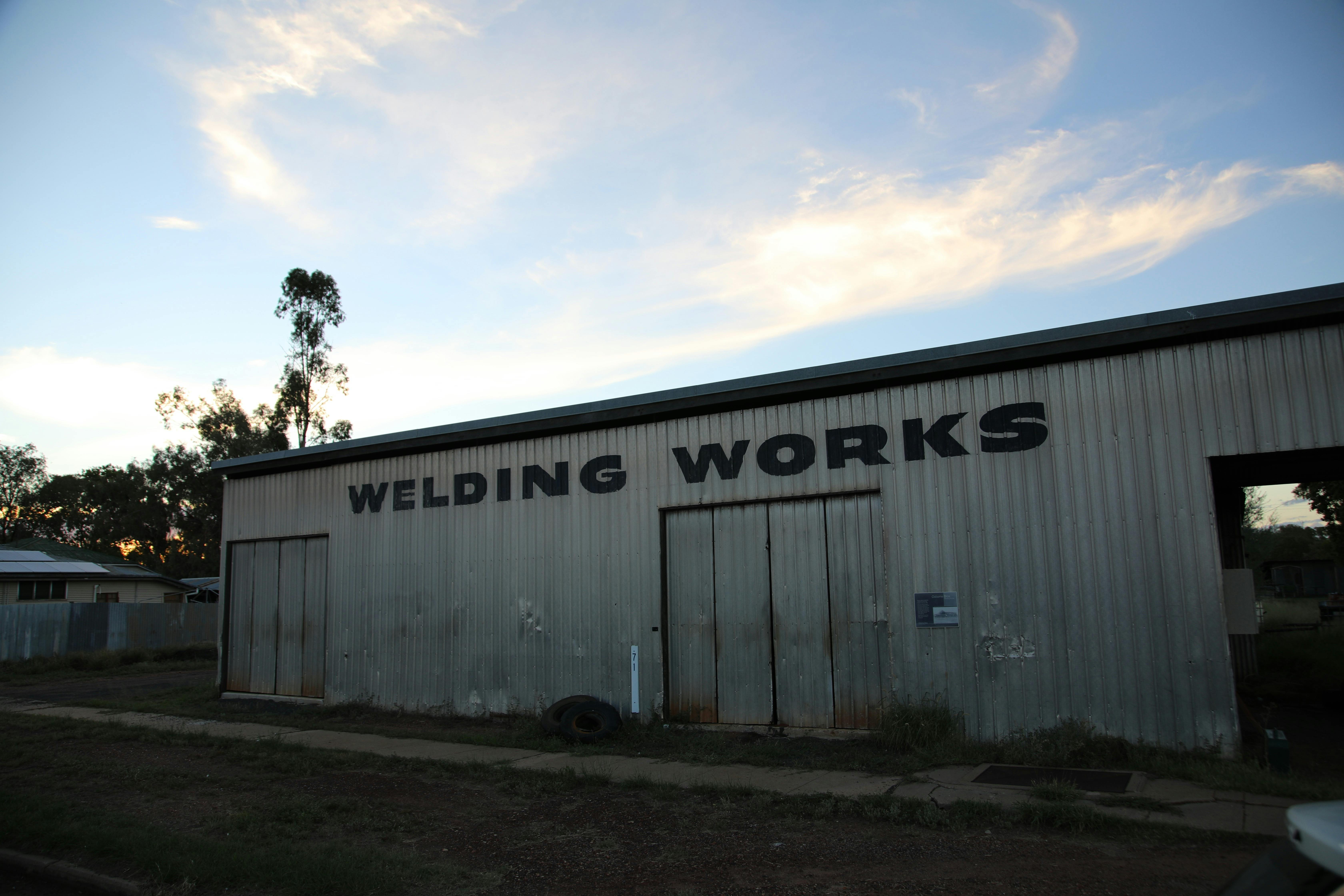 Cunnamulla Heritage Trail