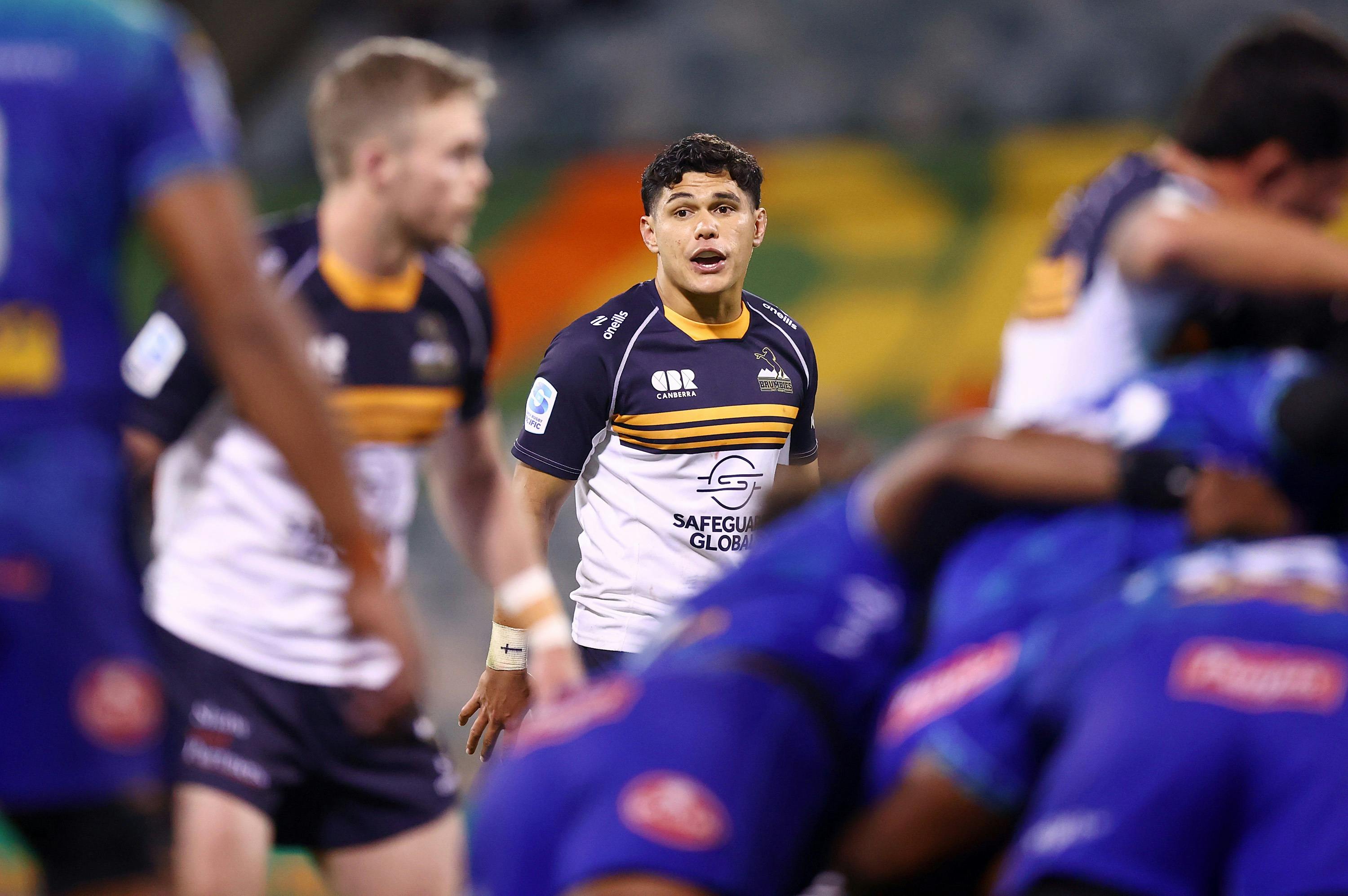 Safeguard Global ACT Brumbies vs Fijian Drua | Round 5 Super Rugby