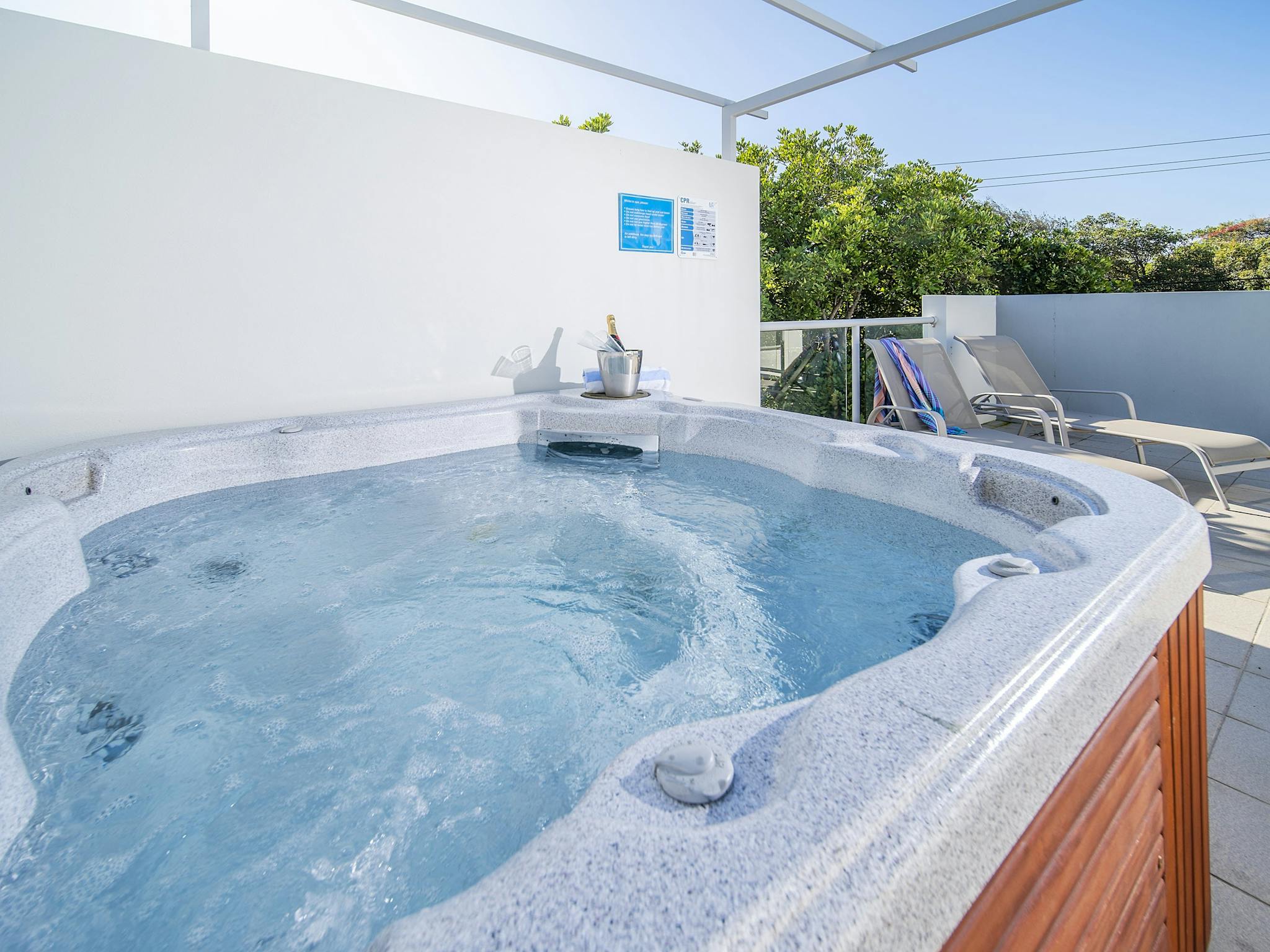 Three Bedroom Spa Villa Three Bedroom Spa Villa