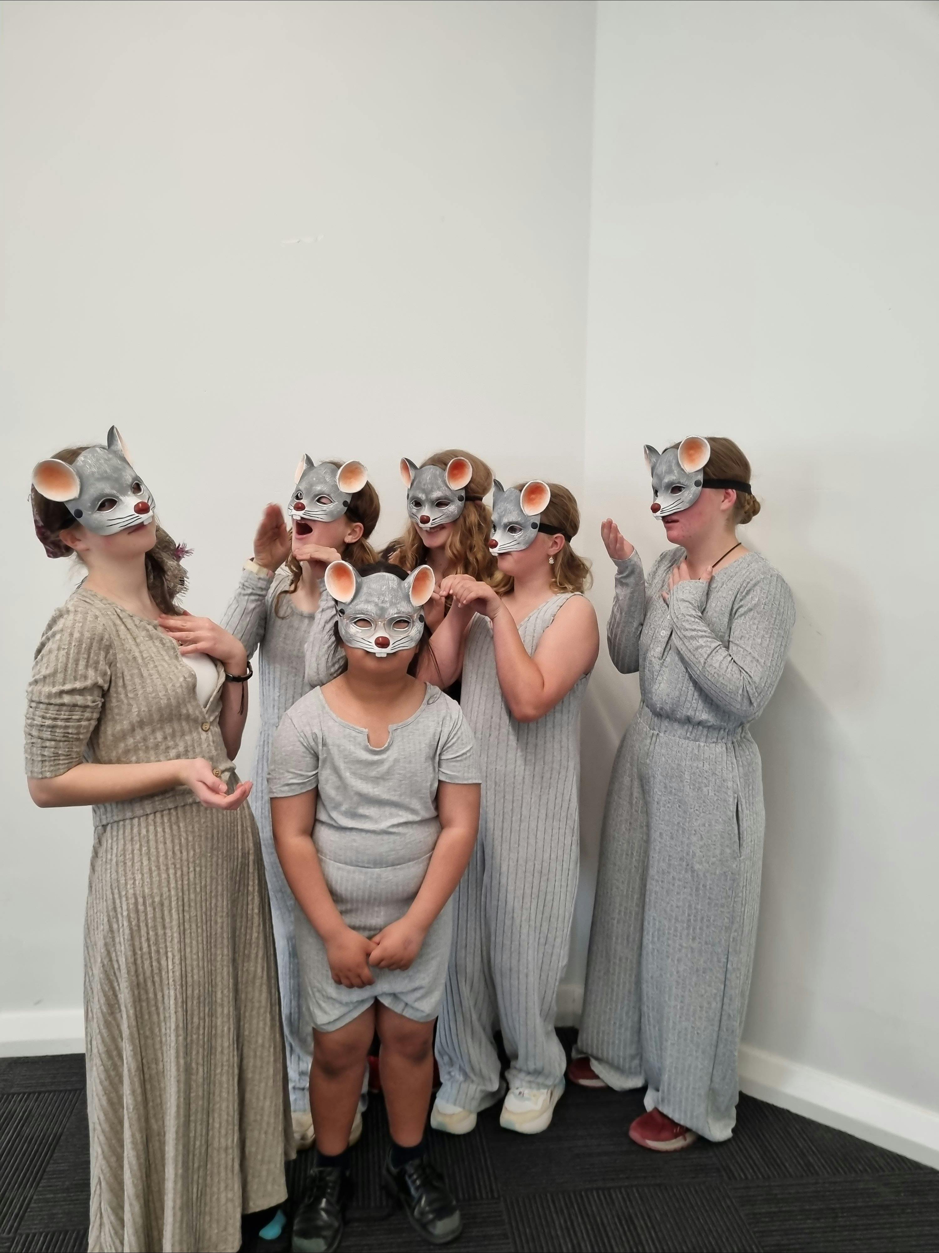 The Wizard of OZ: another UpStage travelling  pantomime