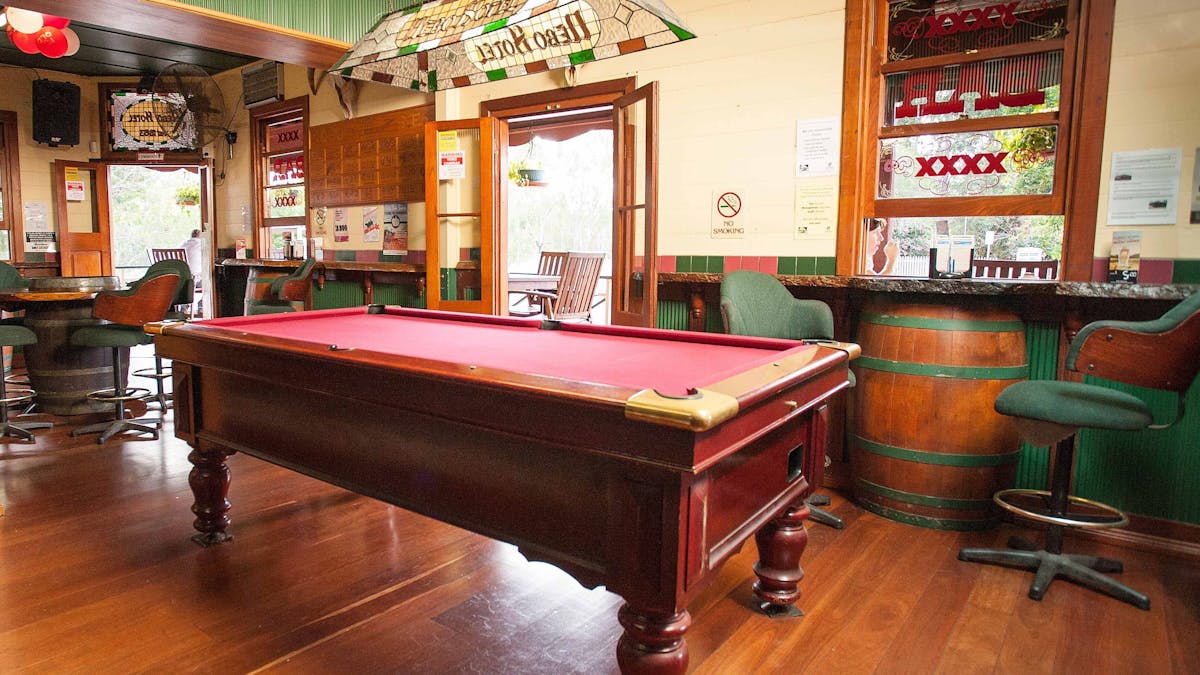 Pub Inside