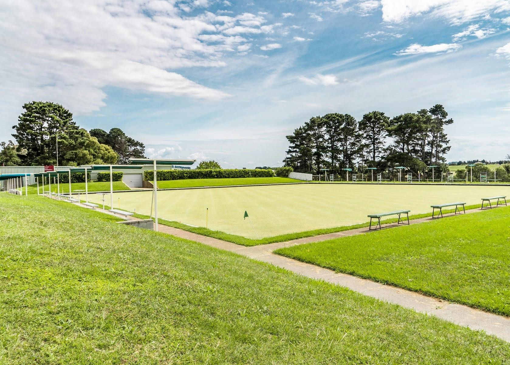 Braidwood Servicemens Club