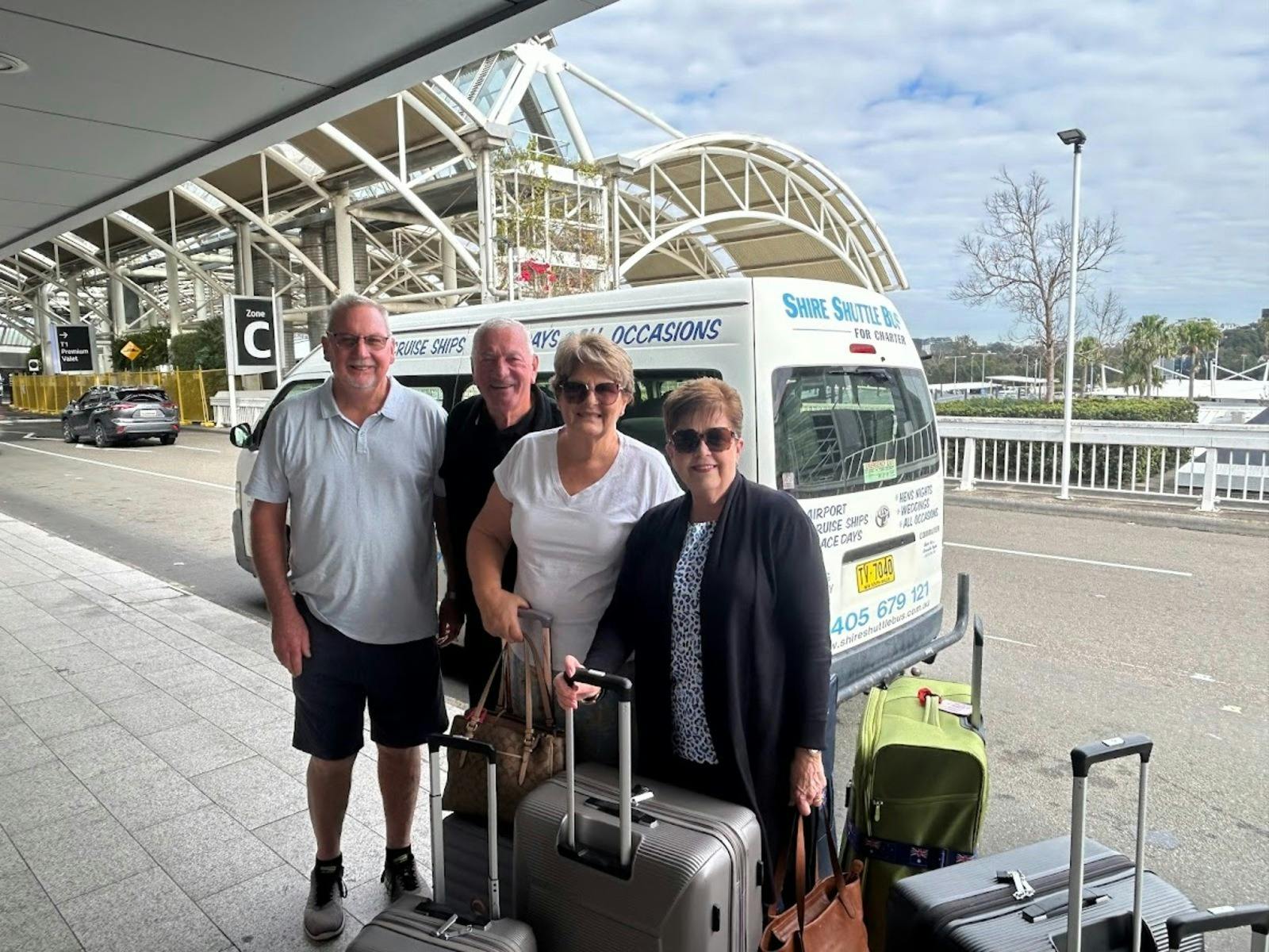 Shire Shuttle Bus and Tours - Sydney South