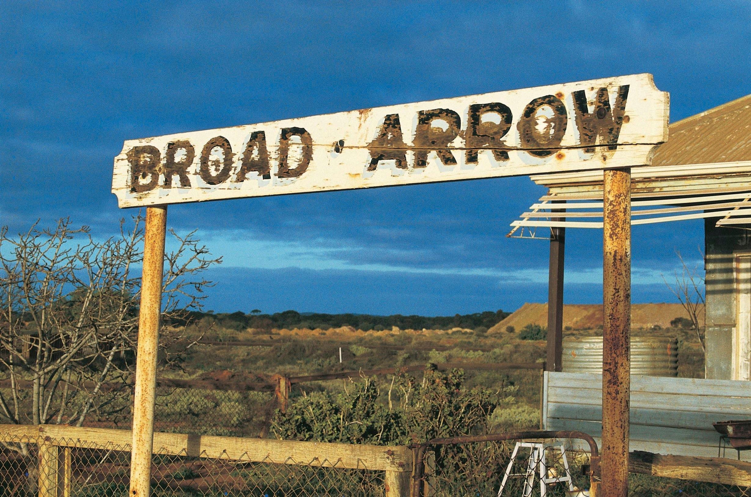 Golden Quest Discovery Trail, Kalgoorlie, Western Australia