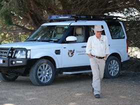 luxury 4WD touring on Kangaroo Island. Specialised guides
