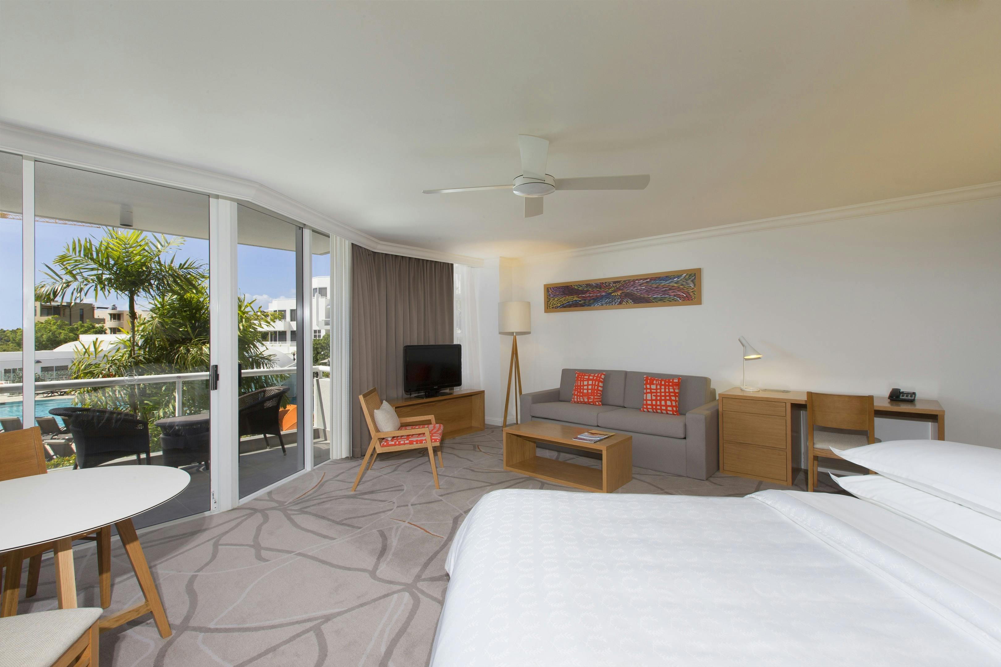 Superior Room Pool View