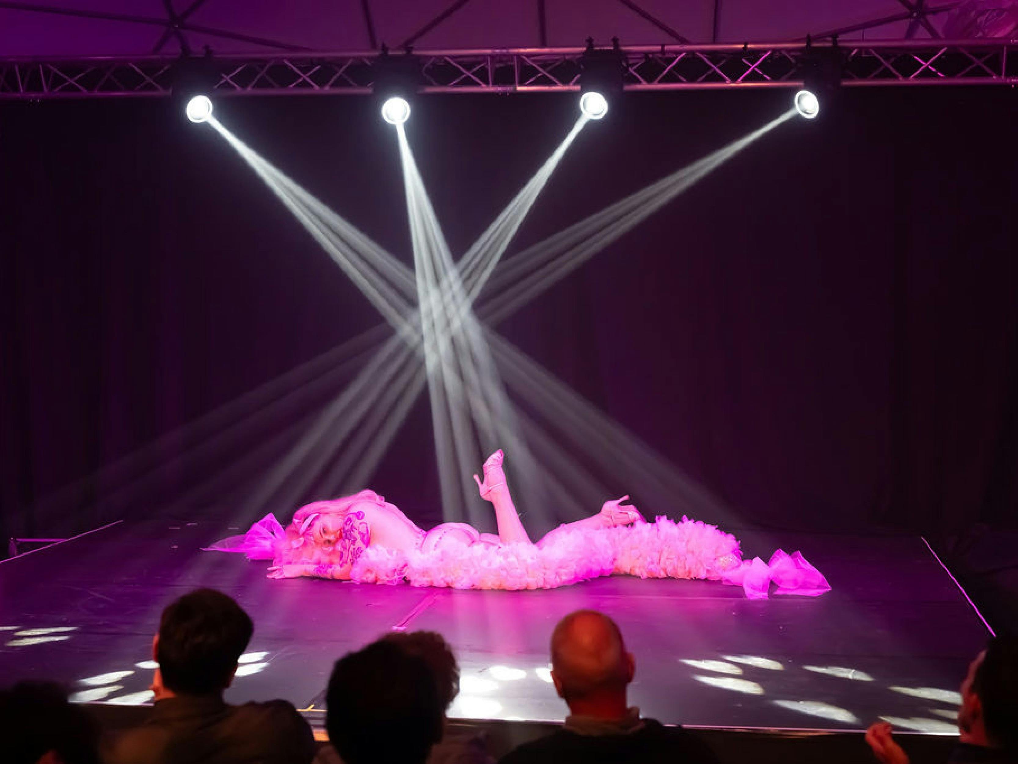 Onya Bones Burlesque