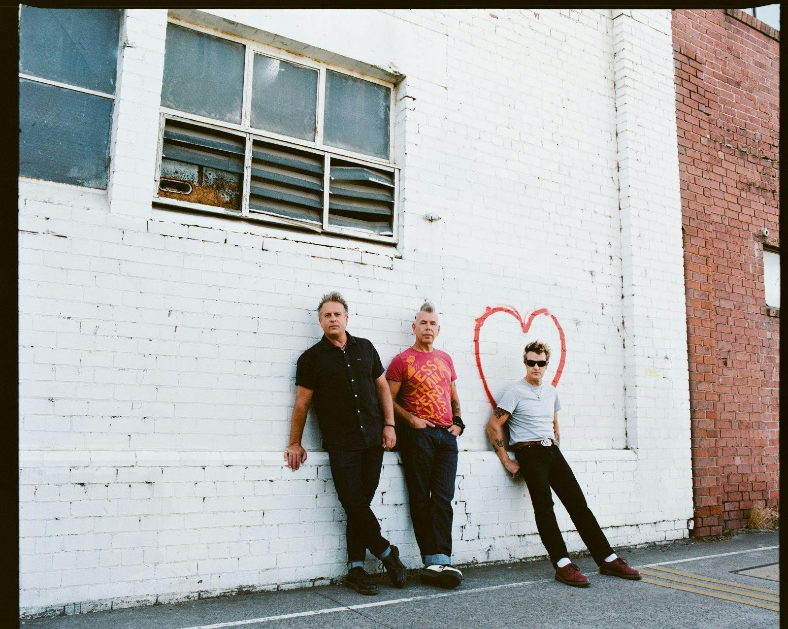 The Living End, Live Fest Tamworth