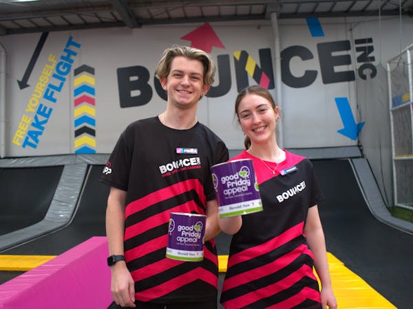 BOUNCE for the Kids Geelong