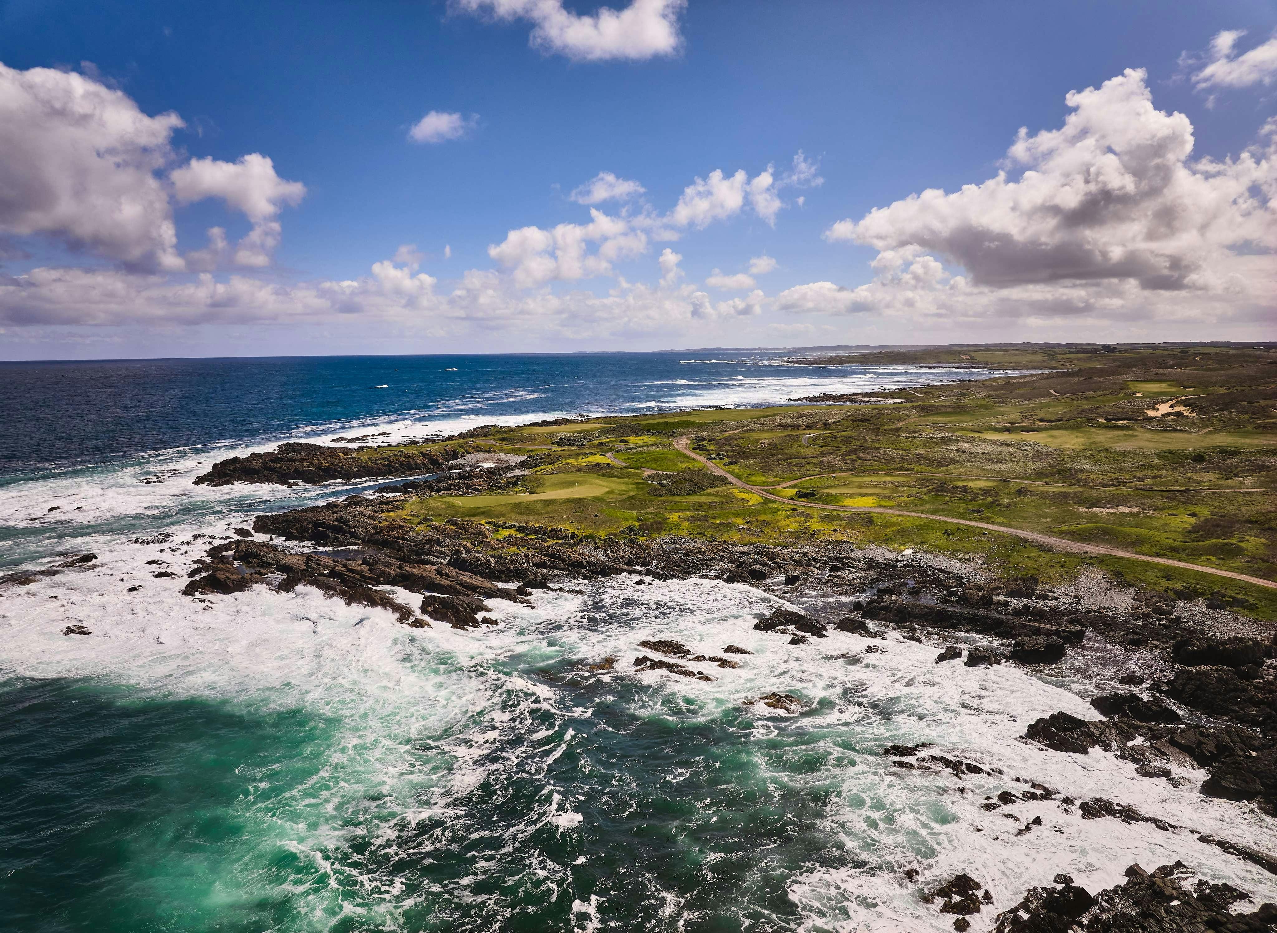 Callaway King Island Cup
