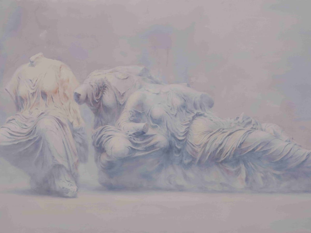 Echoes of the Parthenon (2024)