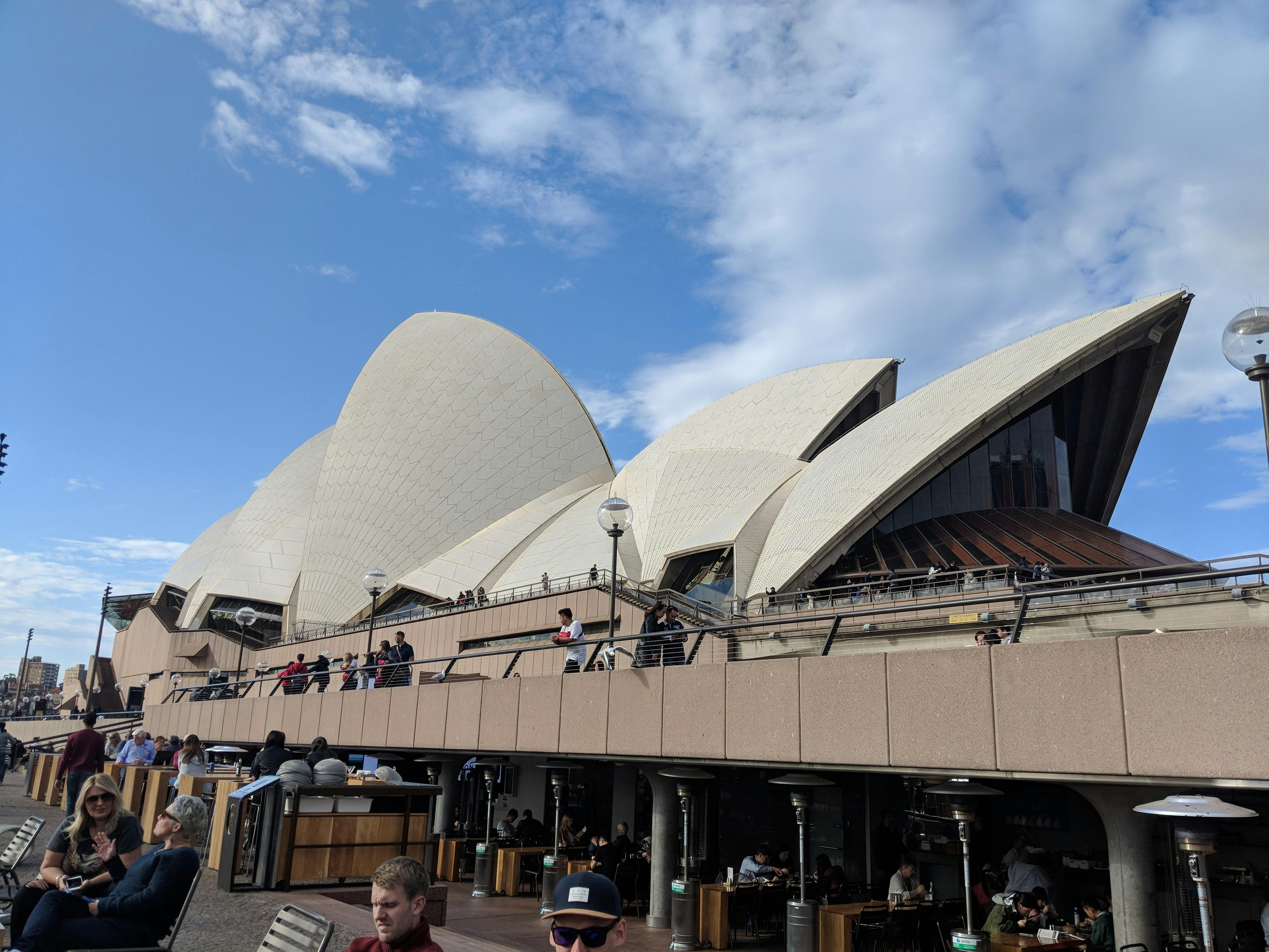 Sydney Opera House