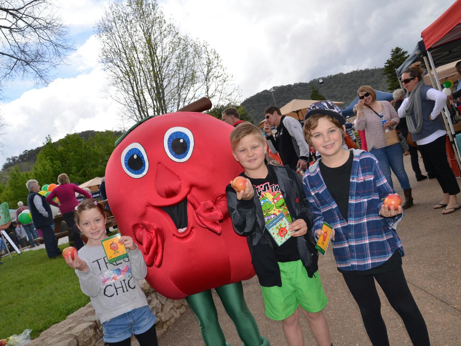 Image for Myrtleford Farmers Market