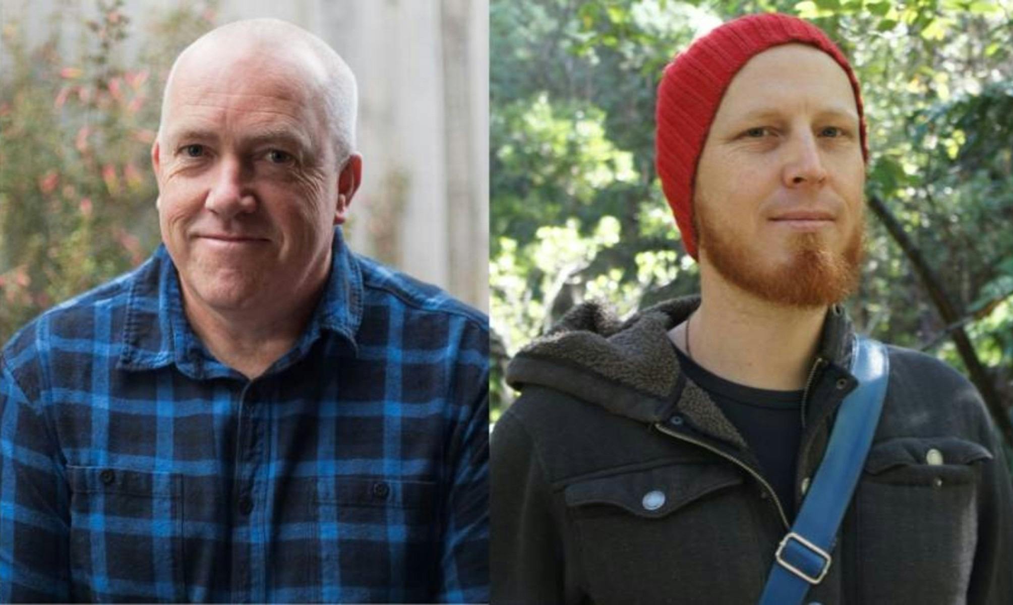 Double Book Launch - Michael Winkler, 'Griefdogg', and Wayne Marshall, 'Henry Goes Bush'