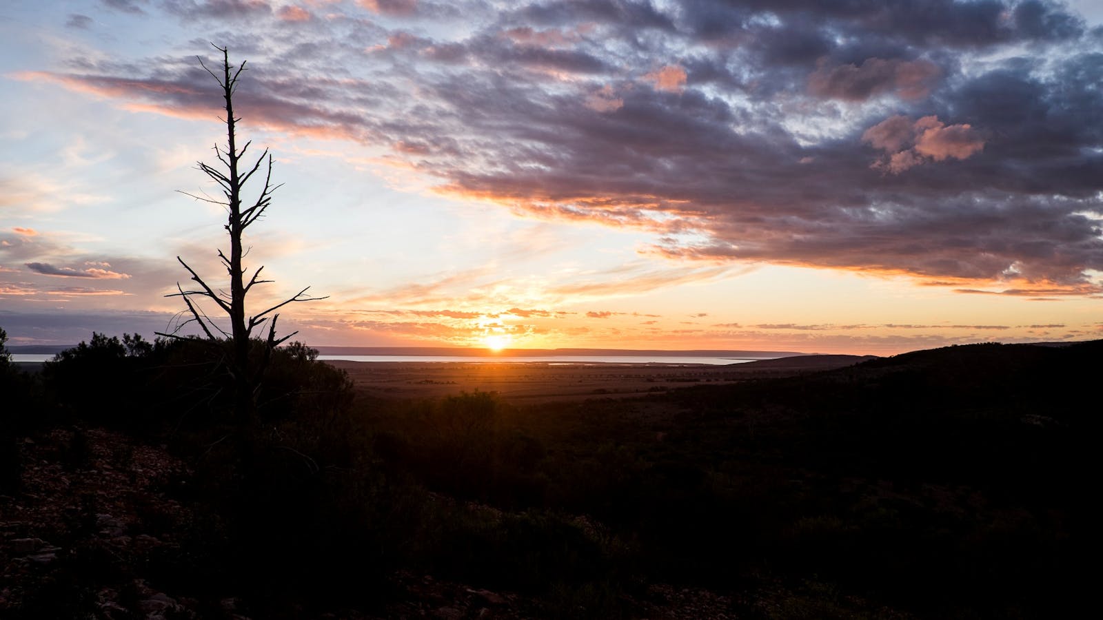 Mount Remarkable National Park