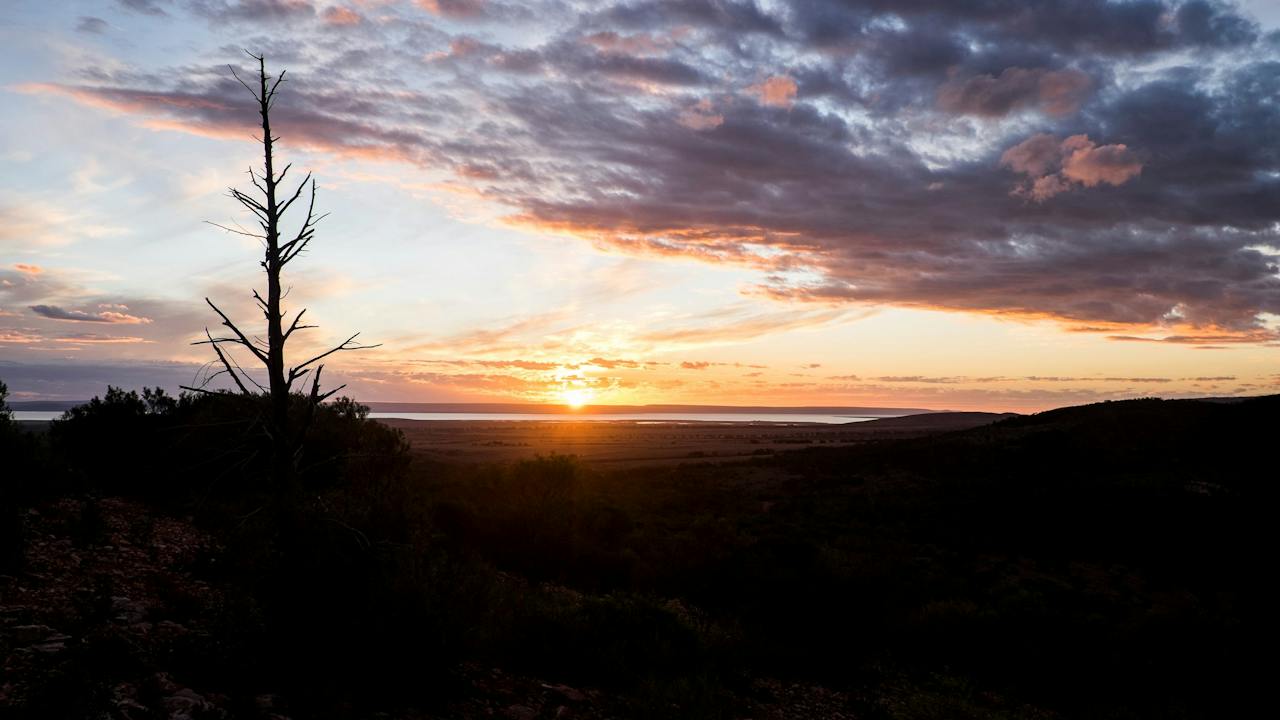 Mount Remarkable National Park