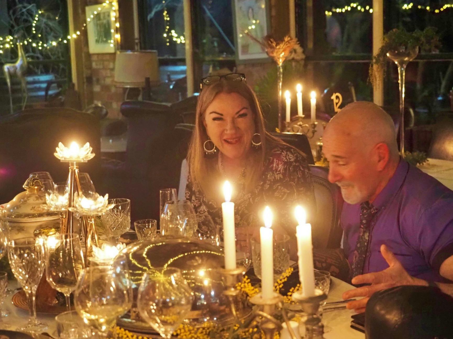 POETs Progressive Dinner and Tour