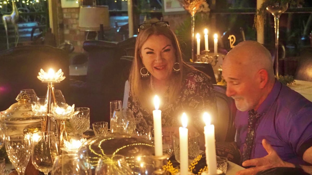 POETs Progressive Dinner