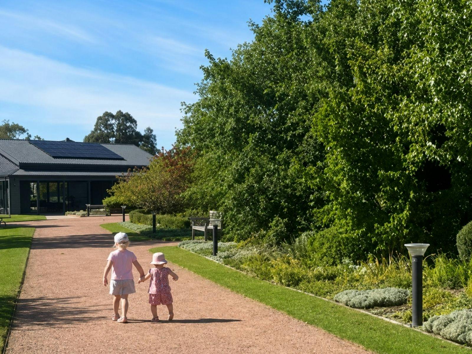 Guided Walking Tours - Southern Highlands Botanic Gardens
