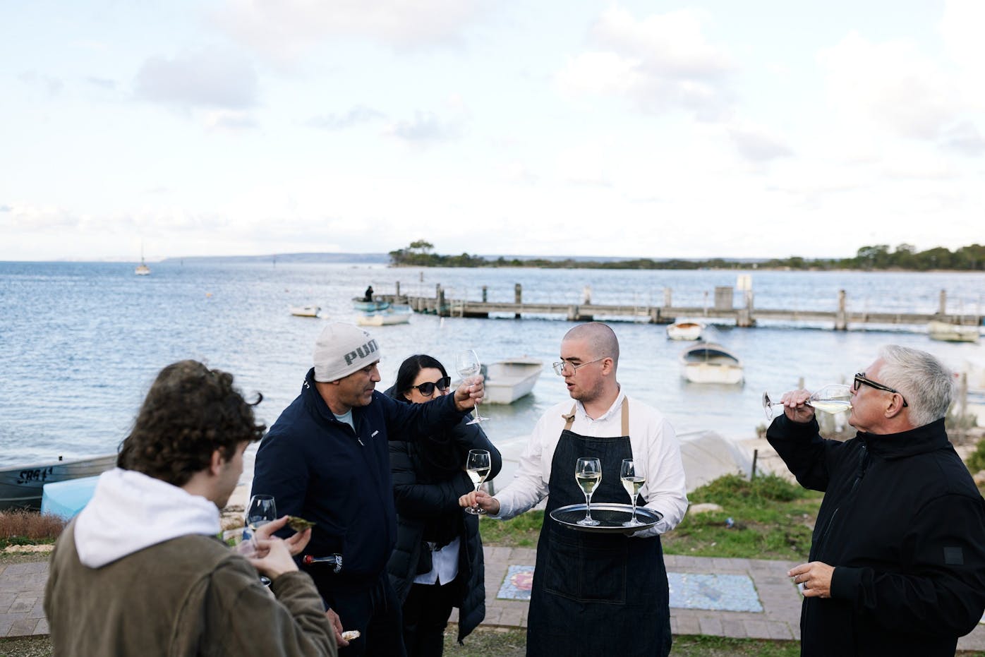 Tender - Tasting Australia 2024 • Kangaroo Island, South Australia