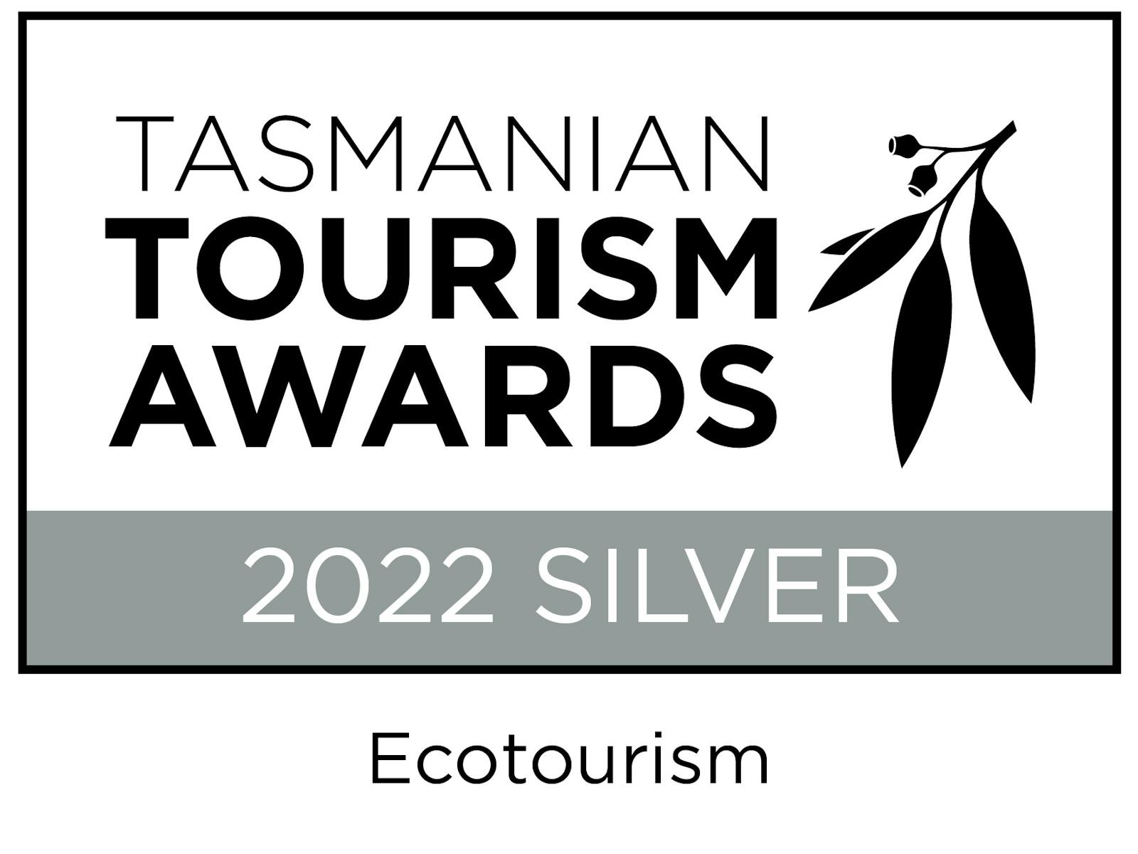 Tas tourism award