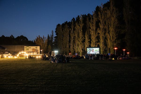 Sundown Cinema 2025