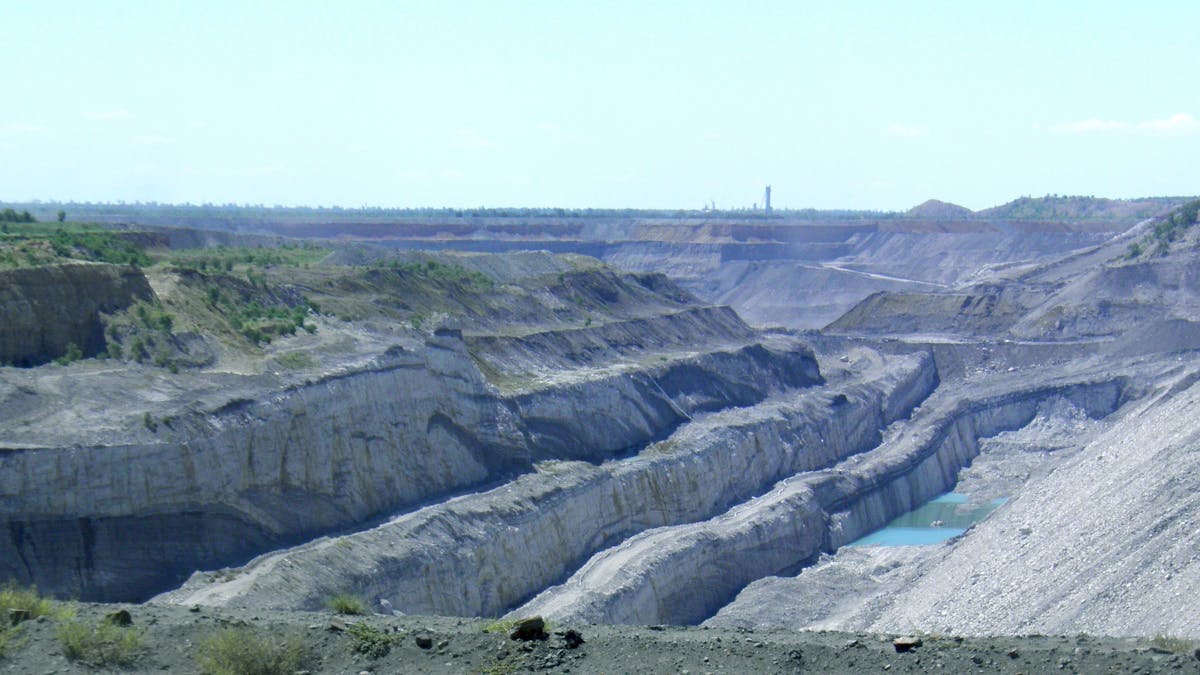 Moura Mine