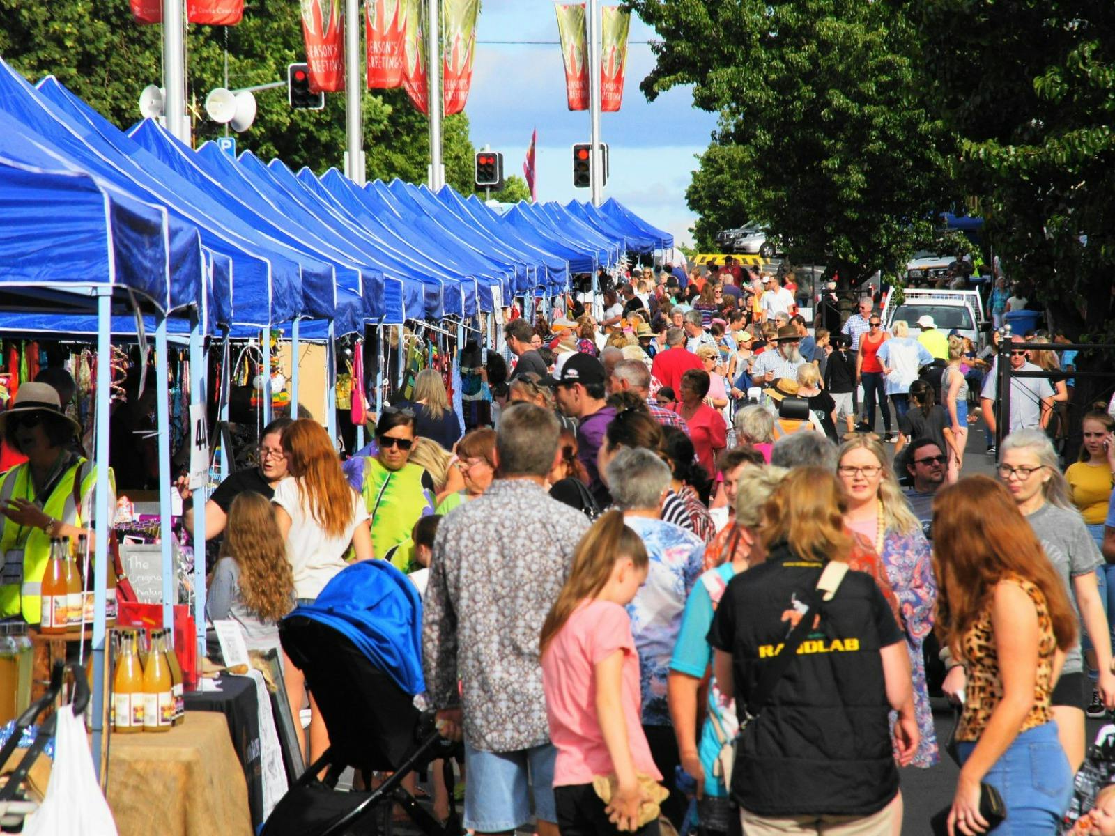 Cowra Christmas Festival