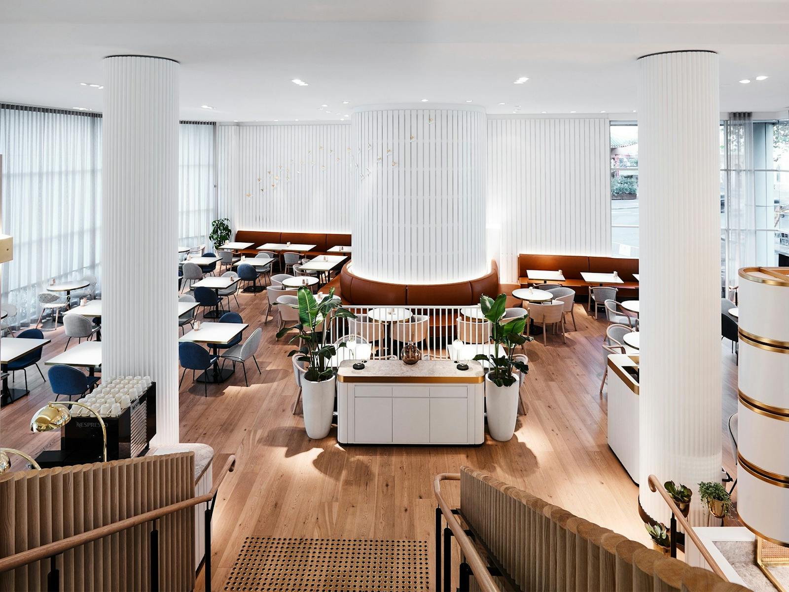 朝食|シドニー|ダーリングスクエア|ダーリングハーバー