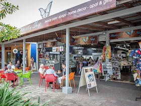 Butterfly Shop