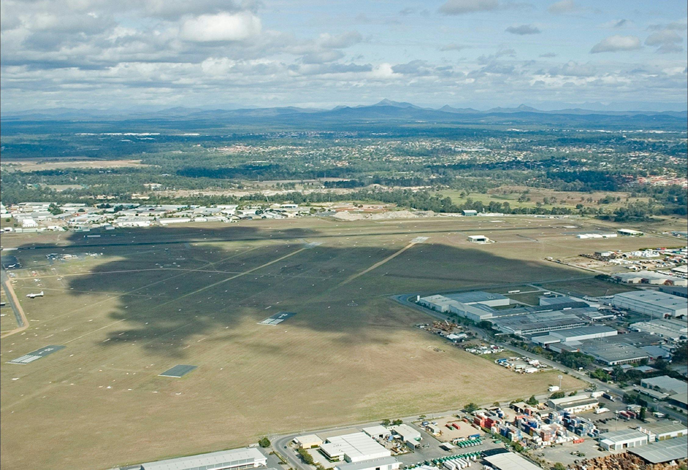 Archerfield Airport - Information - Queensland