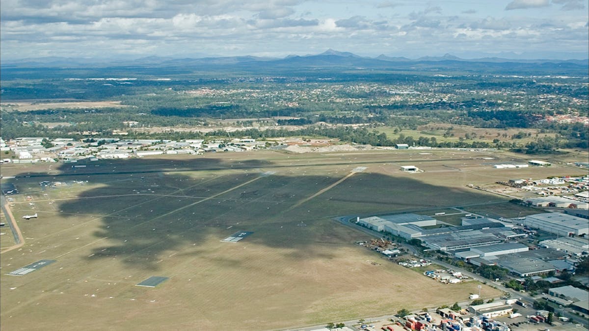 Archerfield Airport