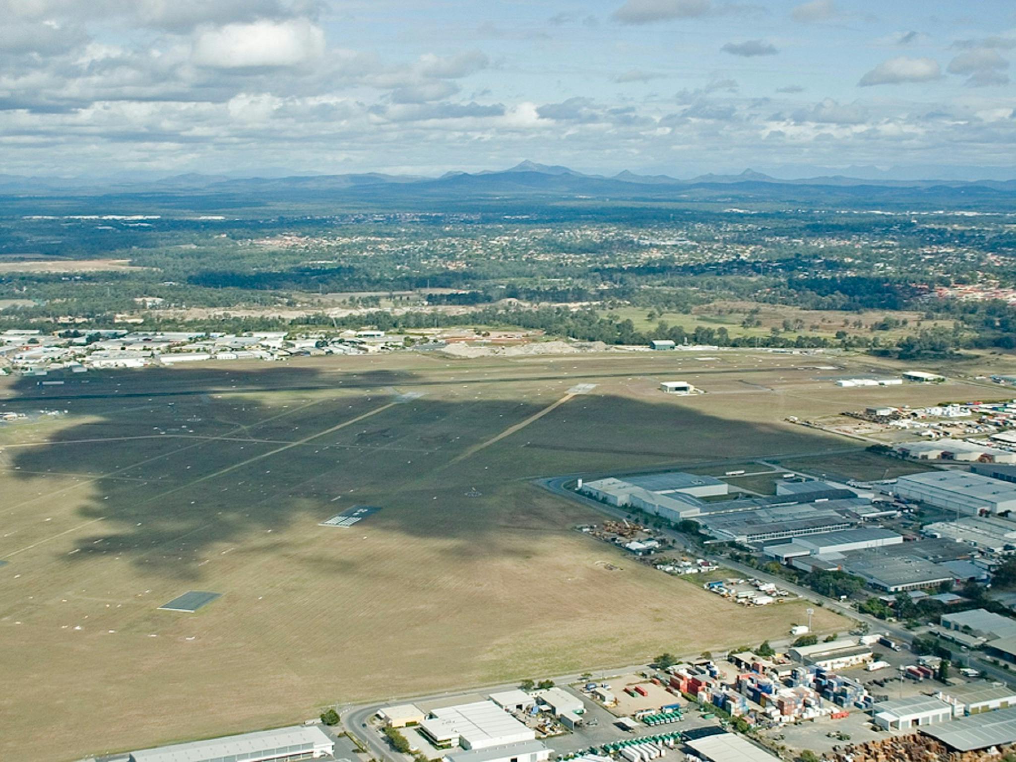 Archerfield Airport Archerfield Airport